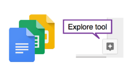 Google Introduces Natural Language Queries In The Docs “Explore” Tool
