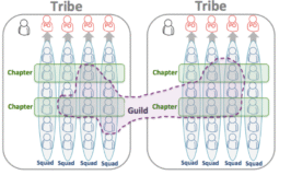 Understanding Tribes, Guilds, Pods/Squads in Agile