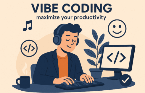 Vibe Coding: The Future of Intuitive Human-AI Collaboration