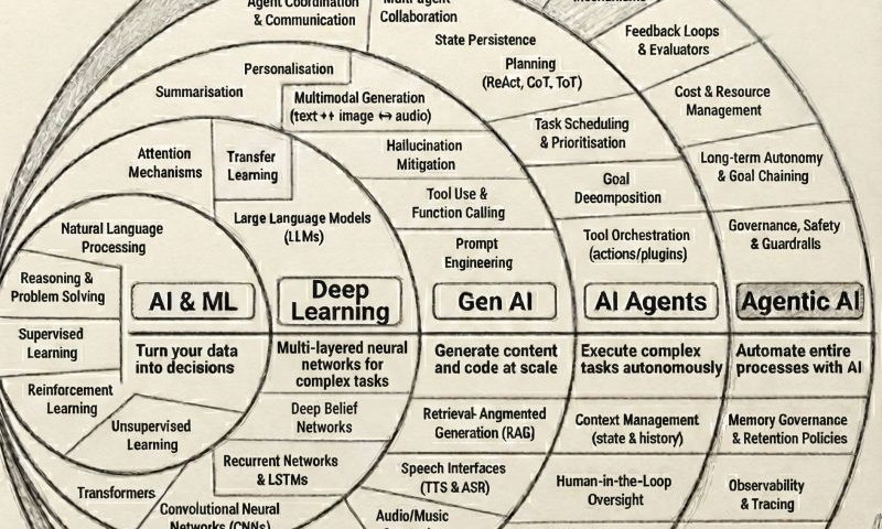 Agentic AI Revolution: From Data-Driven Decisions to Fully Autonomous Enterprises