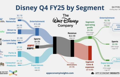 Sankey Diagrams Explained: How Global Companies Use Flow Visuals to Tell Powerful Business Stories