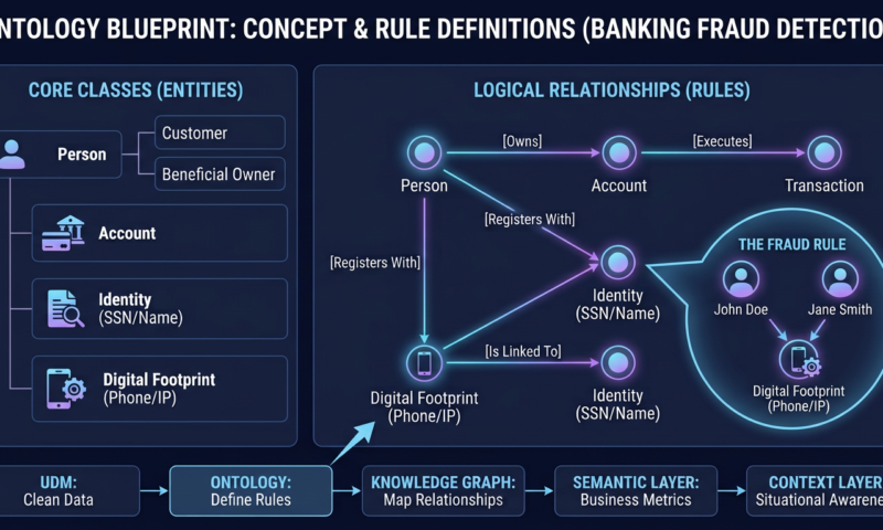 The Enterprise Guide to Unified Data Models, Ontologies, and Knowledge Graphs